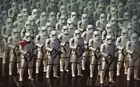 stormtrooper effect